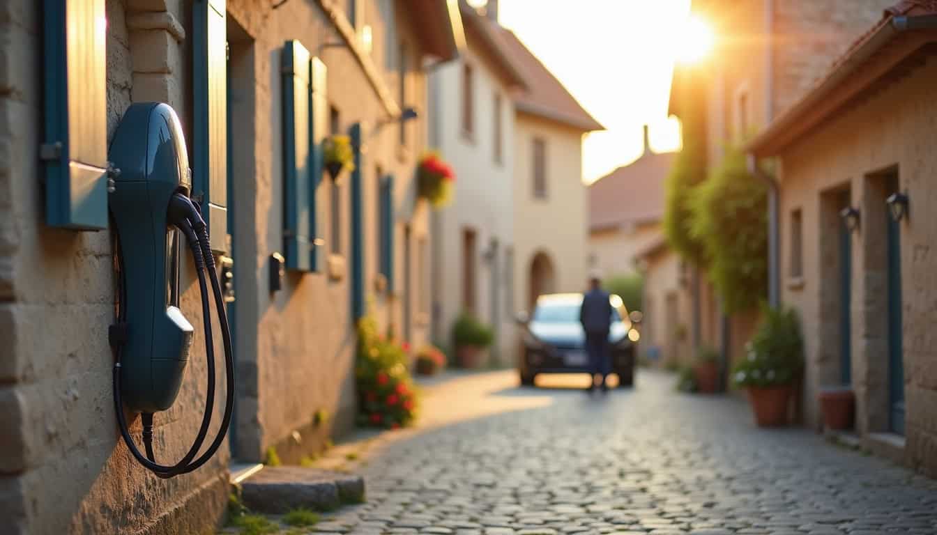 Installer votre borne électrique à Beaulieu-sur-Dordogne en 2026