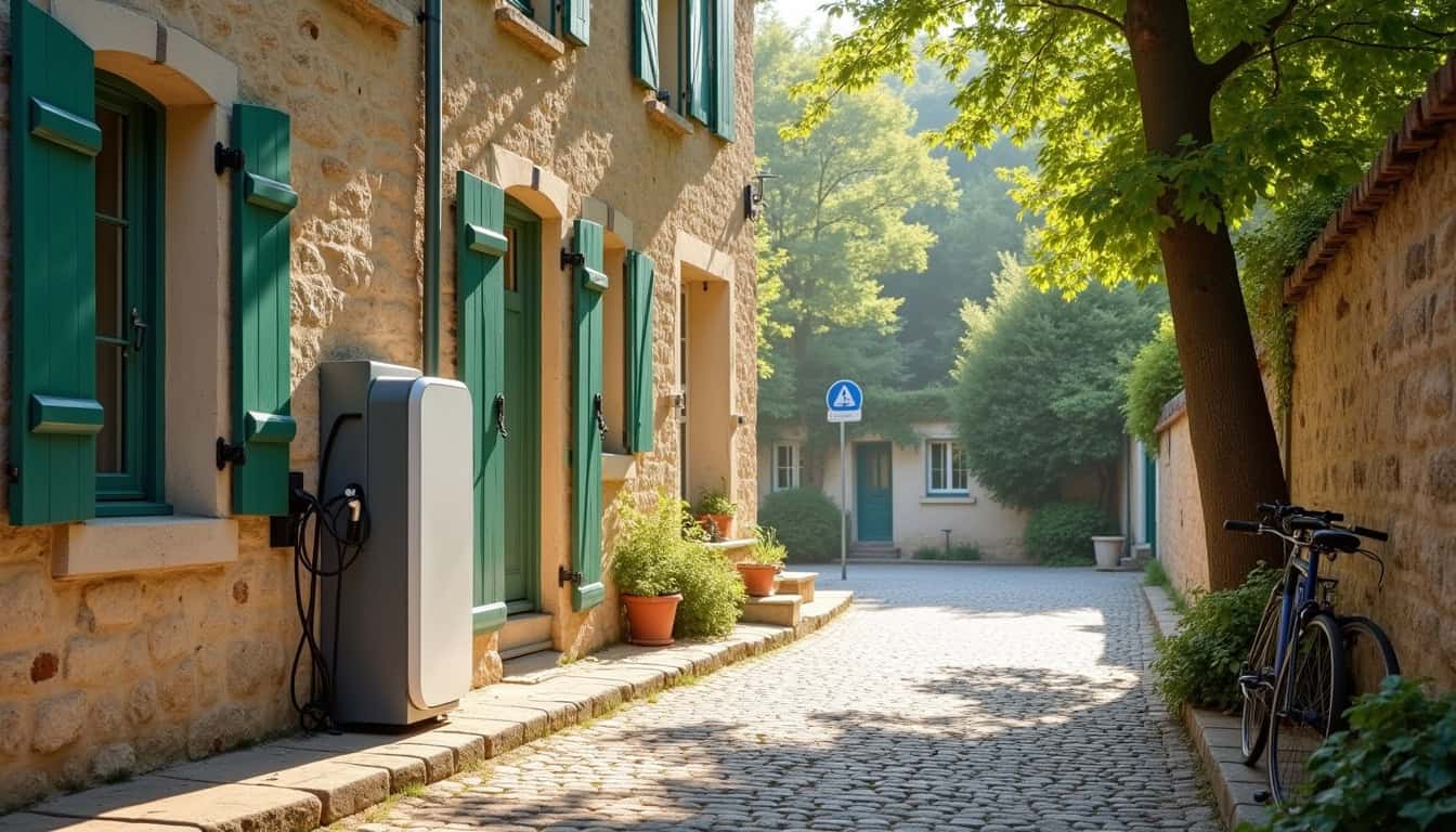 Installer votre borne électrique à Beaulieu-sur-Loire en 2026