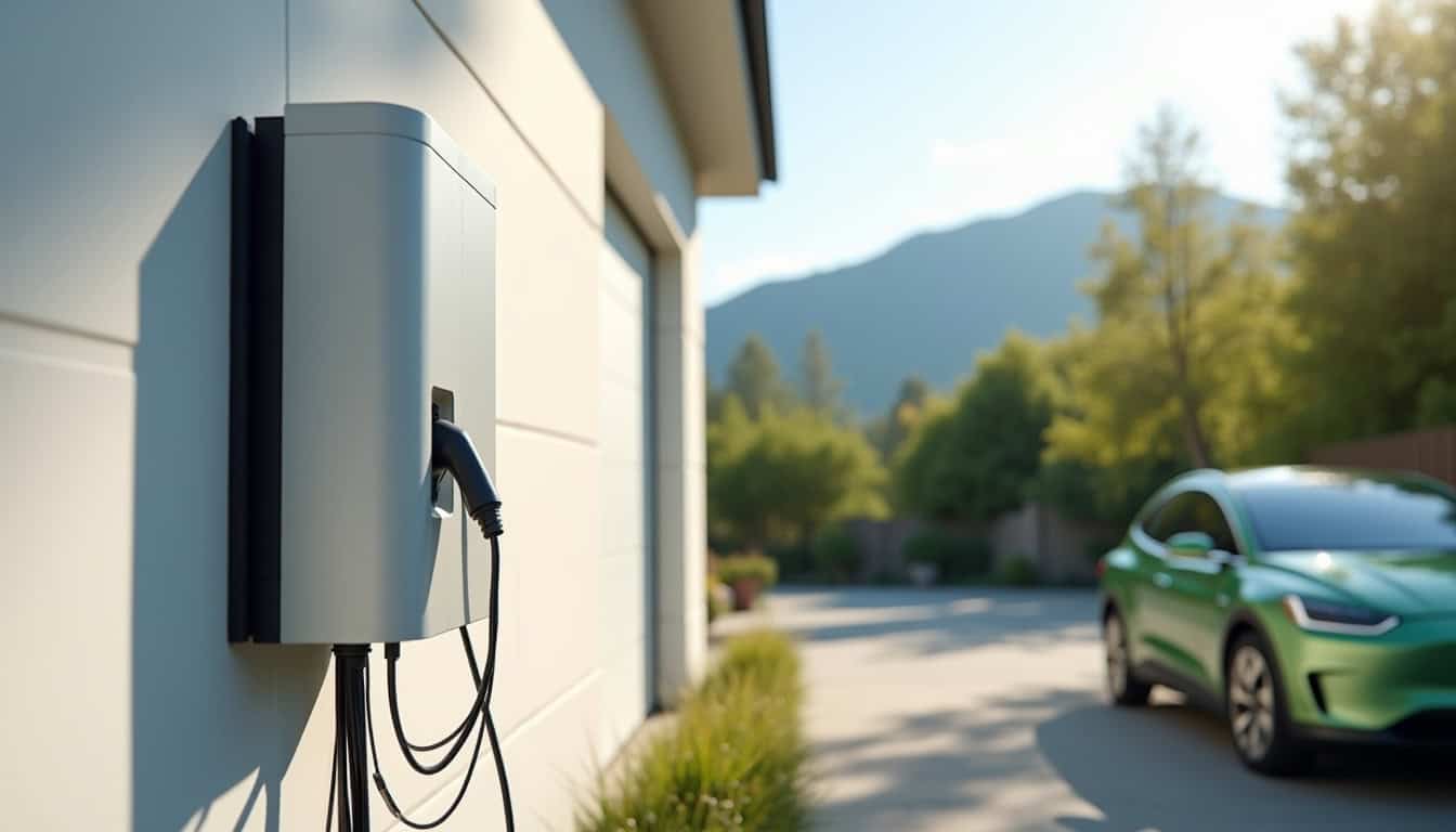 Installer une borne électrique à Beaulieu en 2026 : guide pratique