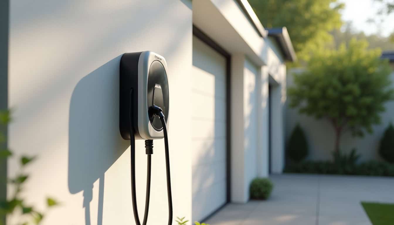 Installer votre borne électrique à Beaulon en 2026