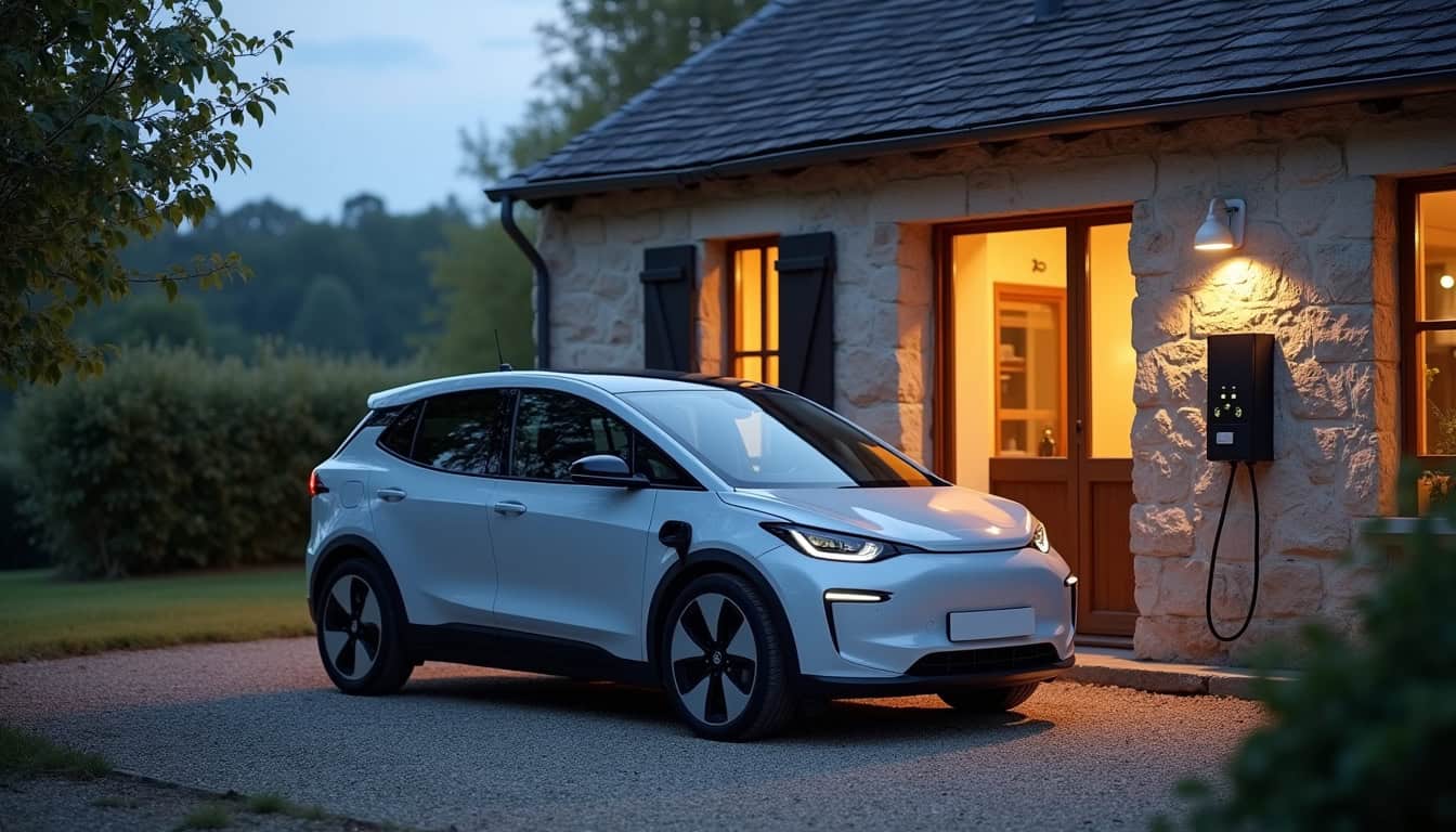 Installer votre borne électrique à Beaumont-sur-Sarthe en 2026