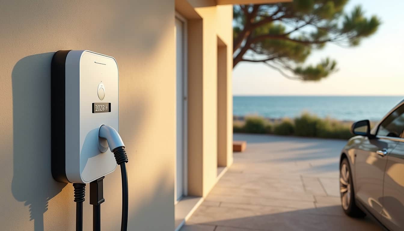 Installer votre borne électrique à Beaussais-sur-Mer en 2026