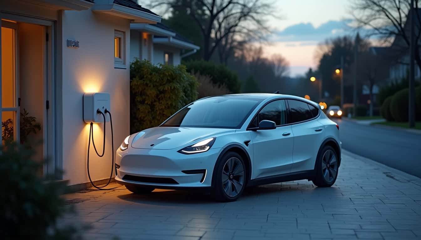 Installer une borne électrique à Beauvallon en 2026 : le guide