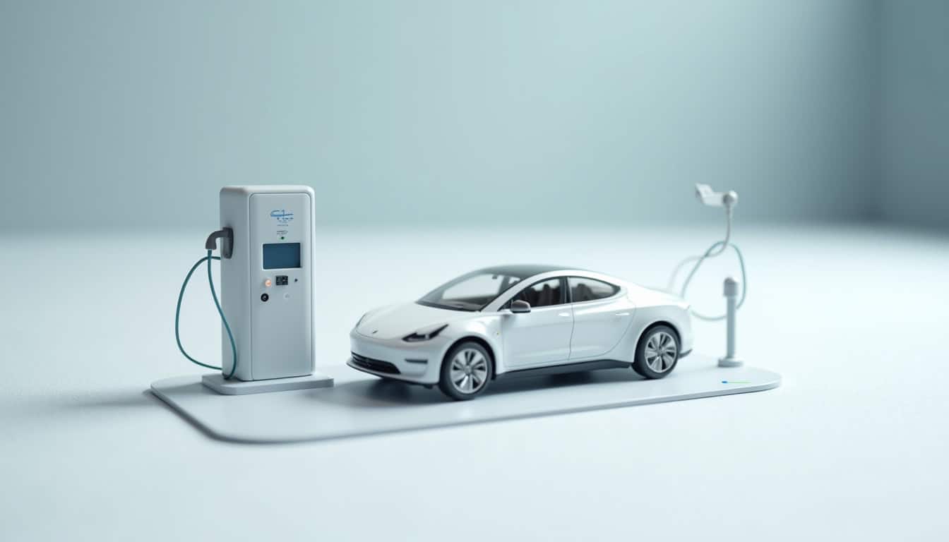 Installer sa borne électrique à Beauvoisin en 2026 : démarches et aides