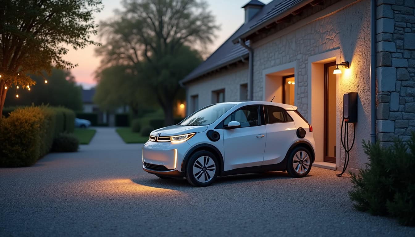 Installer une borne électrique à Bégrolles-en-Mauges : ce qu’il faut savoir en 2026