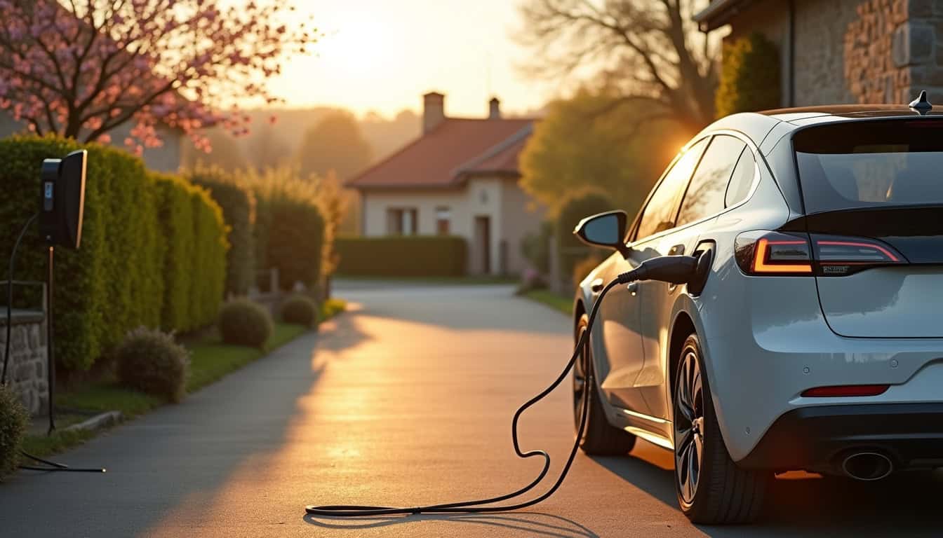 Installer votre borne électrique à Belforêt-en-Perche en 2026
