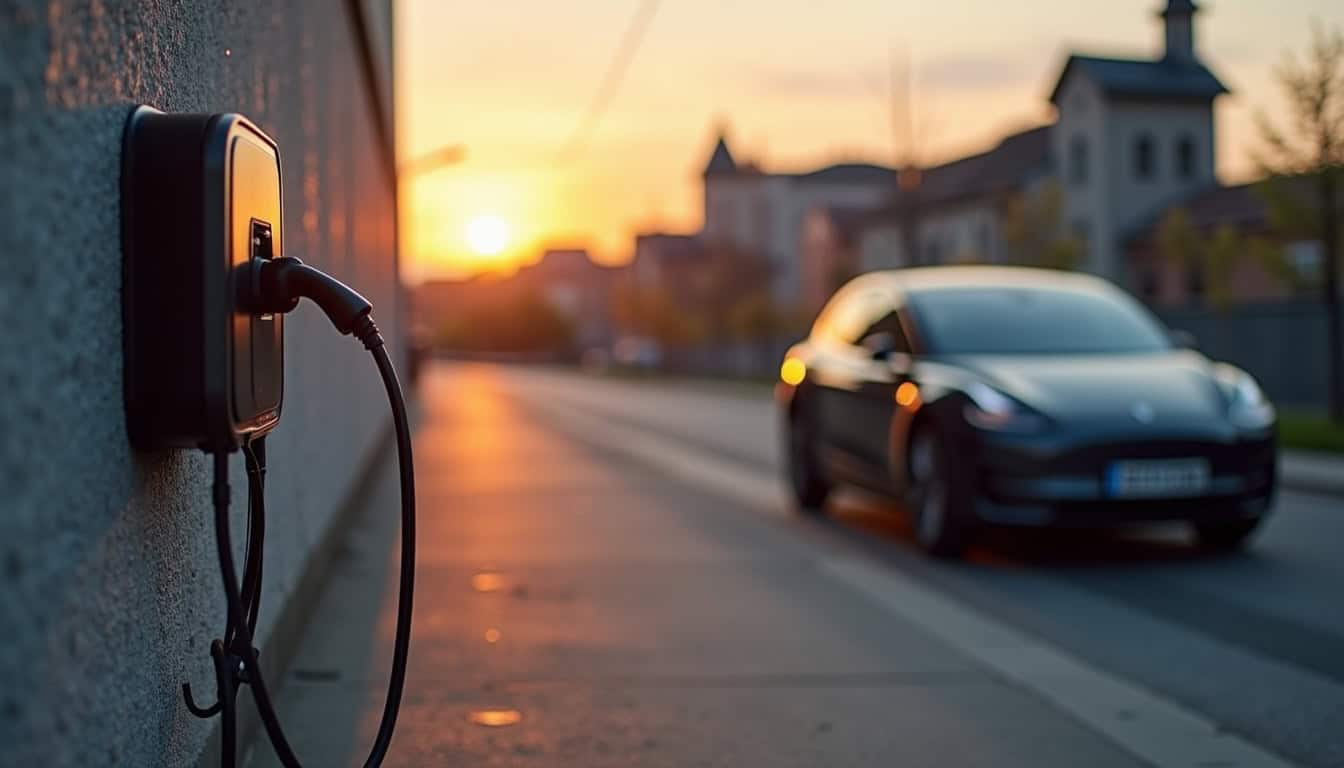 Installer votre borne électrique à Belfort en 2026