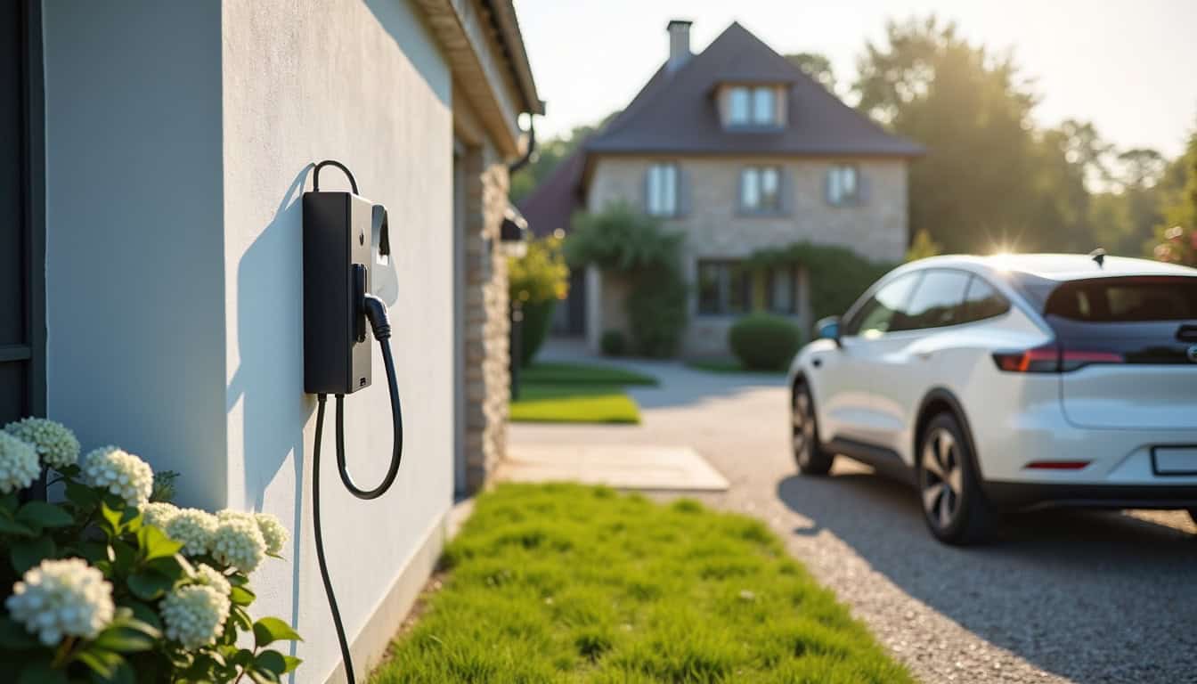 Installer votre borne électrique à Bellefontaine en 2026