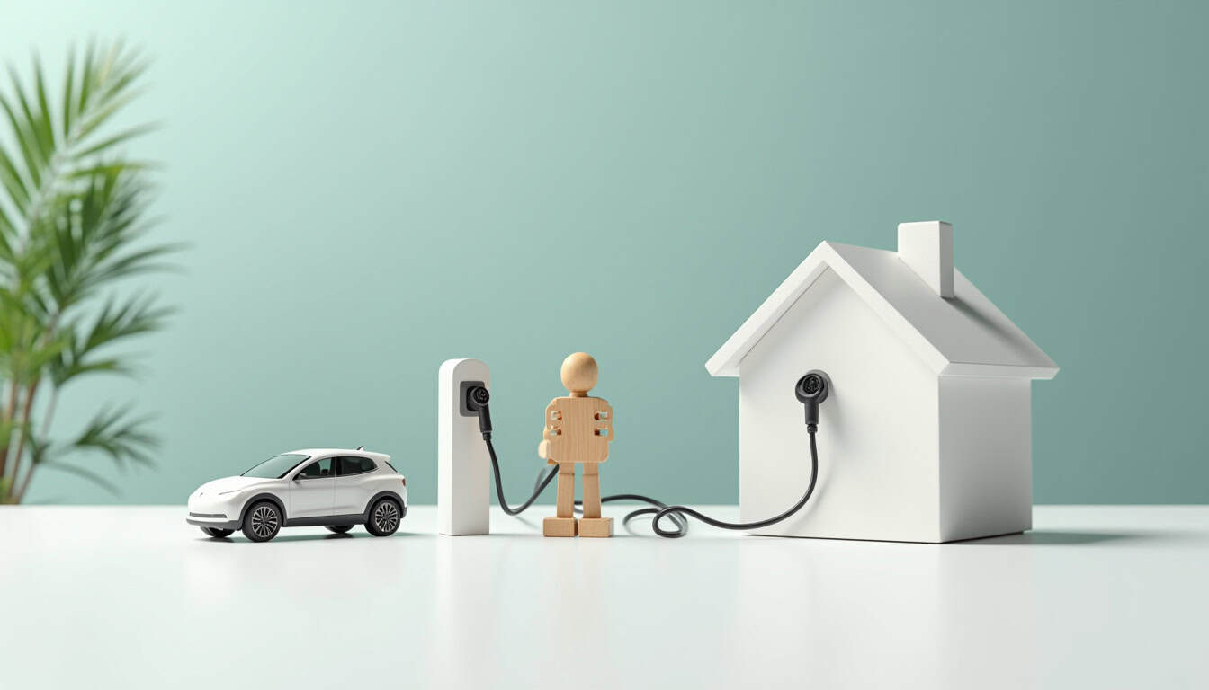 Installer votre borne électrique à Bellegarde-Poussieu en 2026