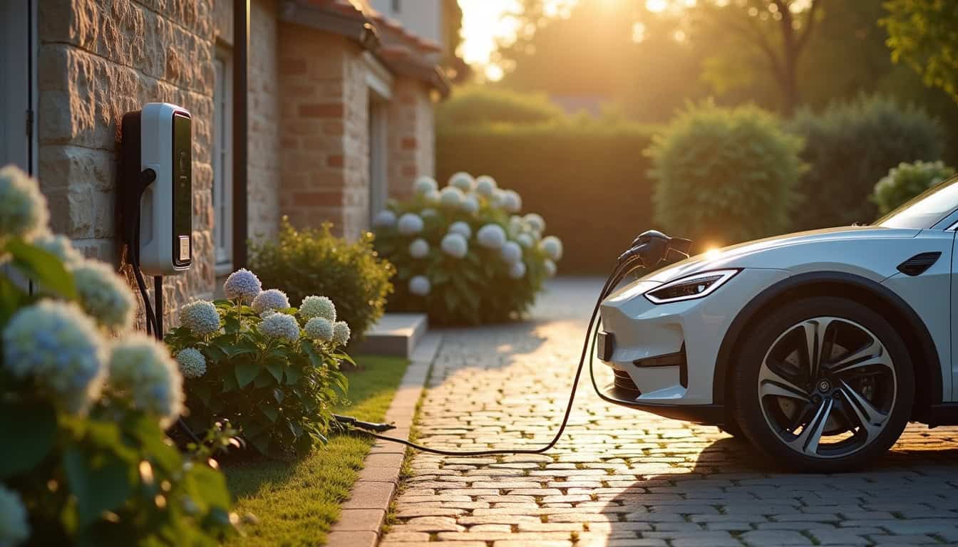Installer votre borne électrique à Bellevigne en 2026