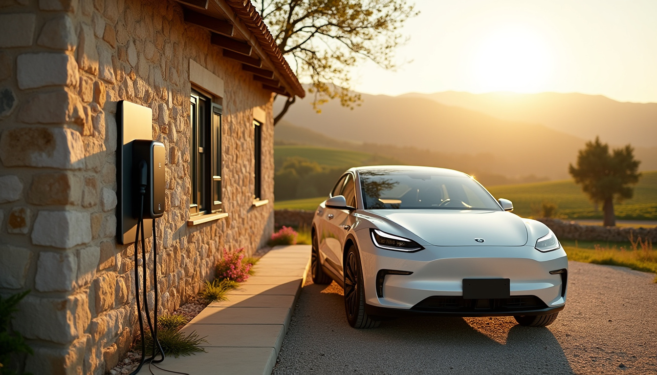 Installer votre borne électrique à Bellignat en 2026