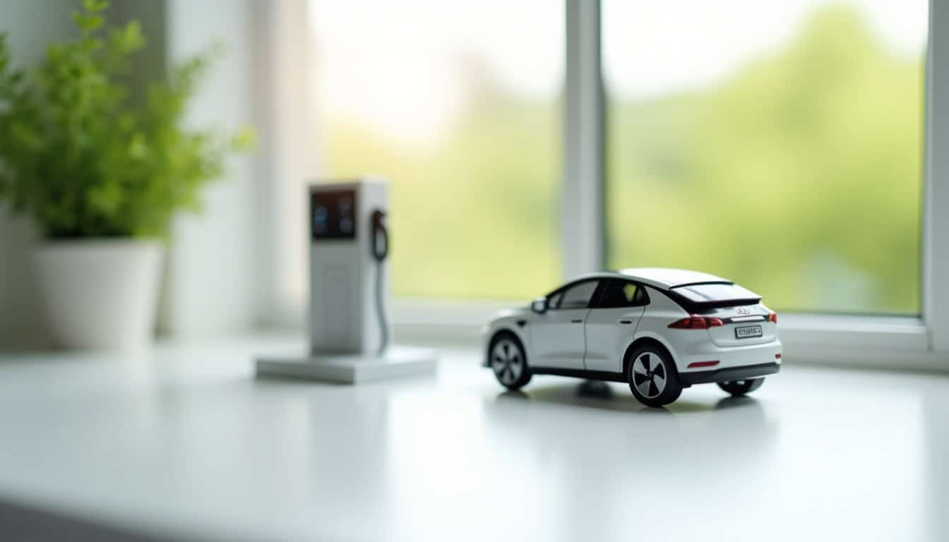 Installer votre borne électrique à Belloy-en-France en 2026