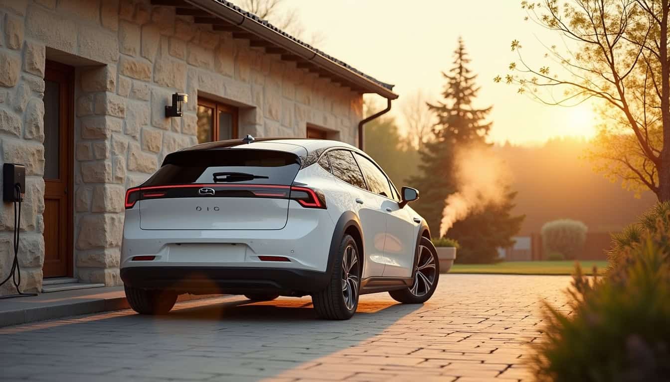 Installer une borne électrique à Belmont-de-la-Loire en 2026