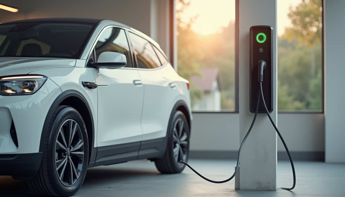 Installez votre borne électrique à Bénesse-Maremne en 2026