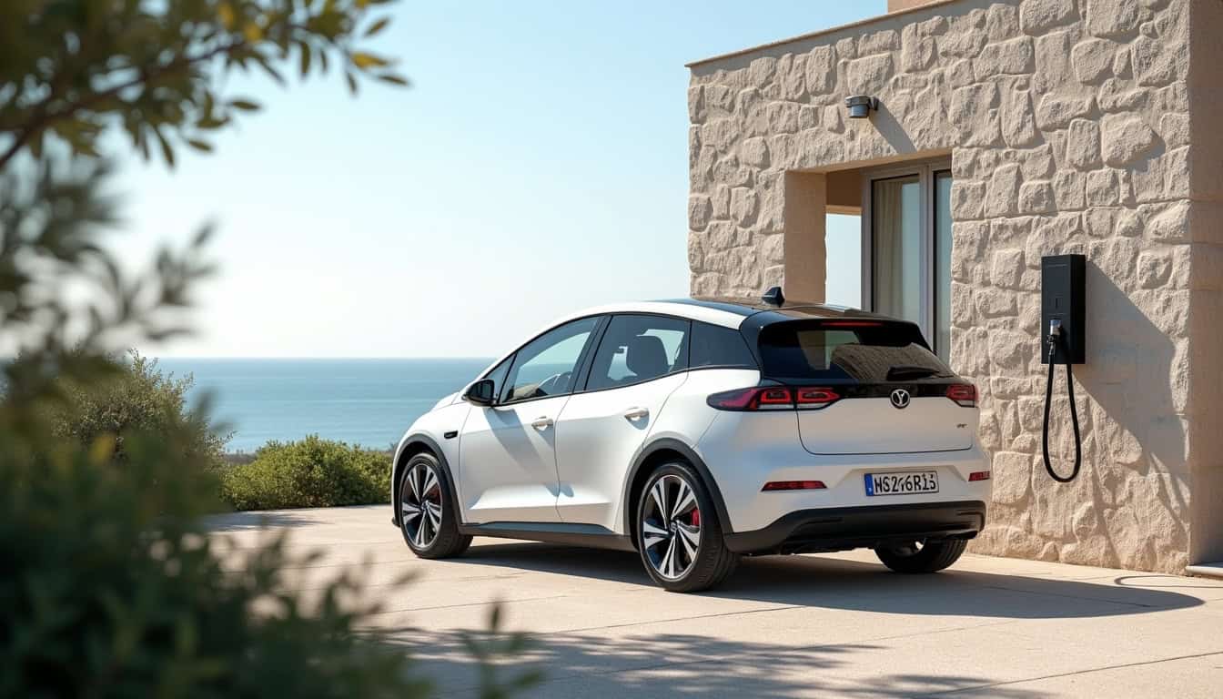 Installer une borne électrique à Berck en 2026 : votre guide