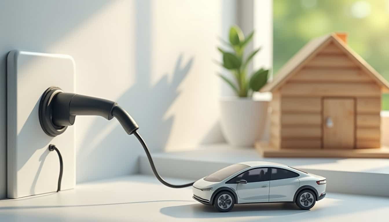 Votre borne électrique à Bernes-sur-Oise en 2026