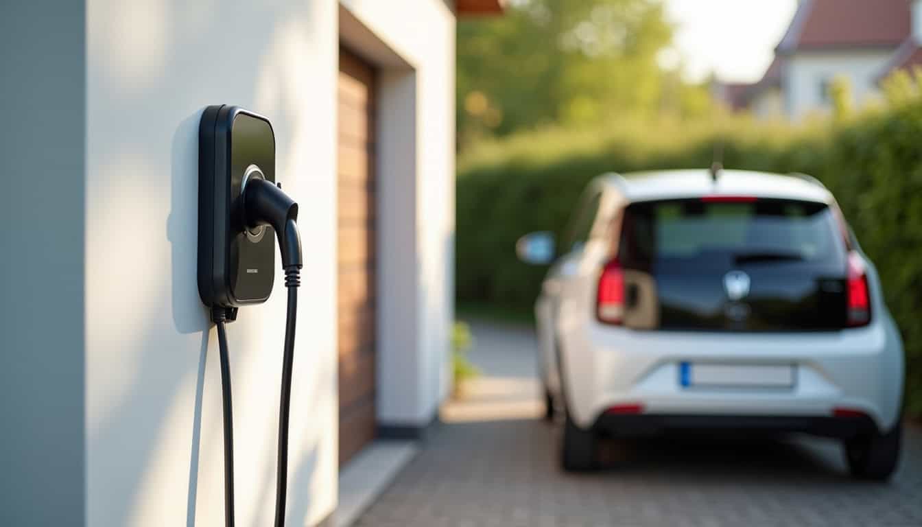 Installer votre borne électrique à Bernin en 2026