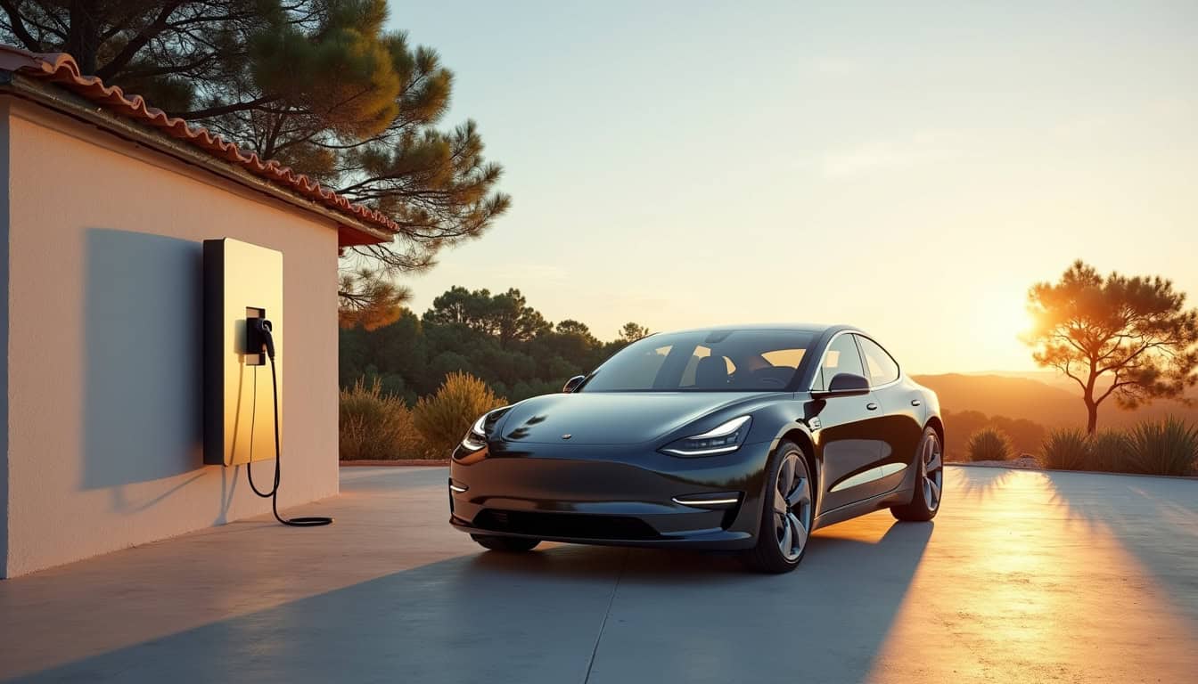 Installer votre borne électrique à Berre-l'Étang en 2026