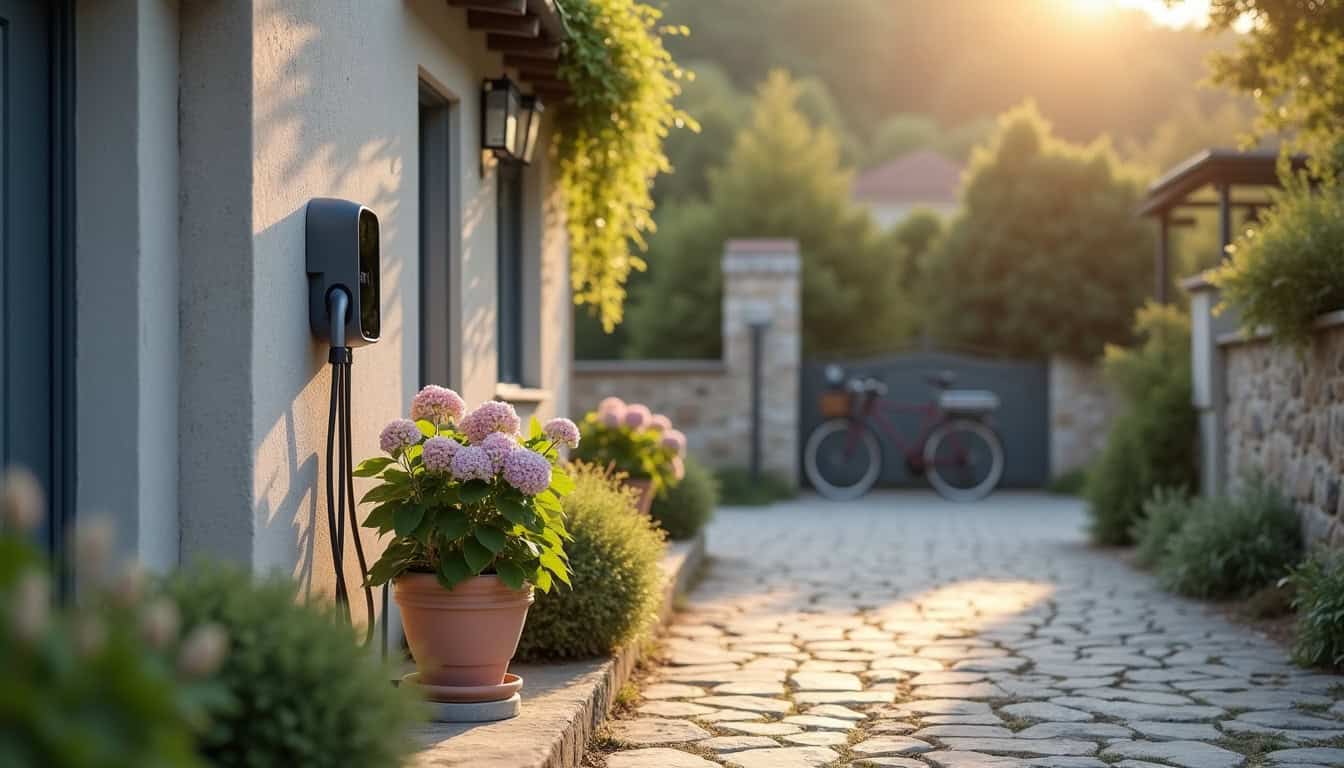 Installer une borne électrique à Besné en 2026 : guide