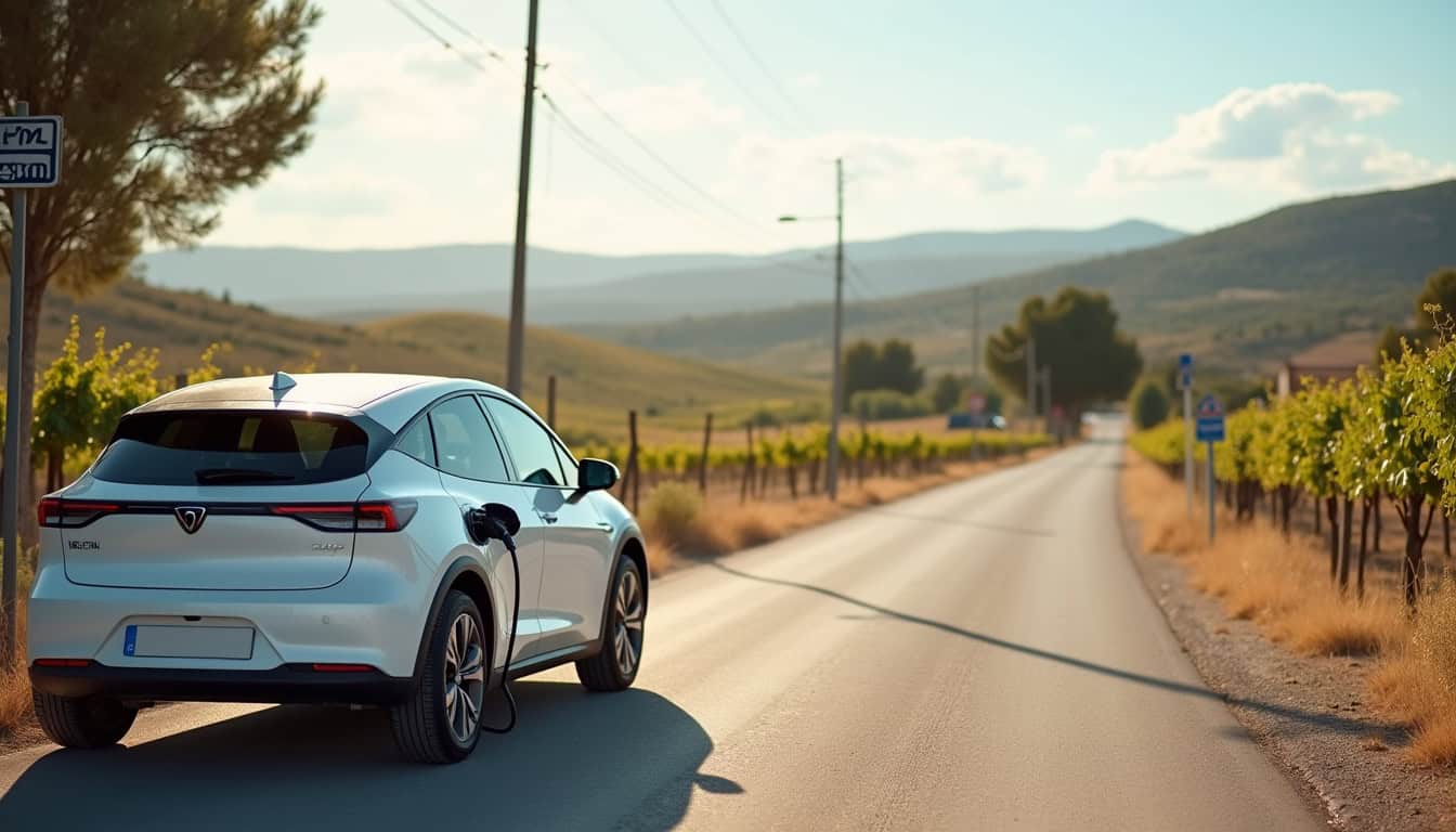Installer votre borne électrique à Bessan en 2026
