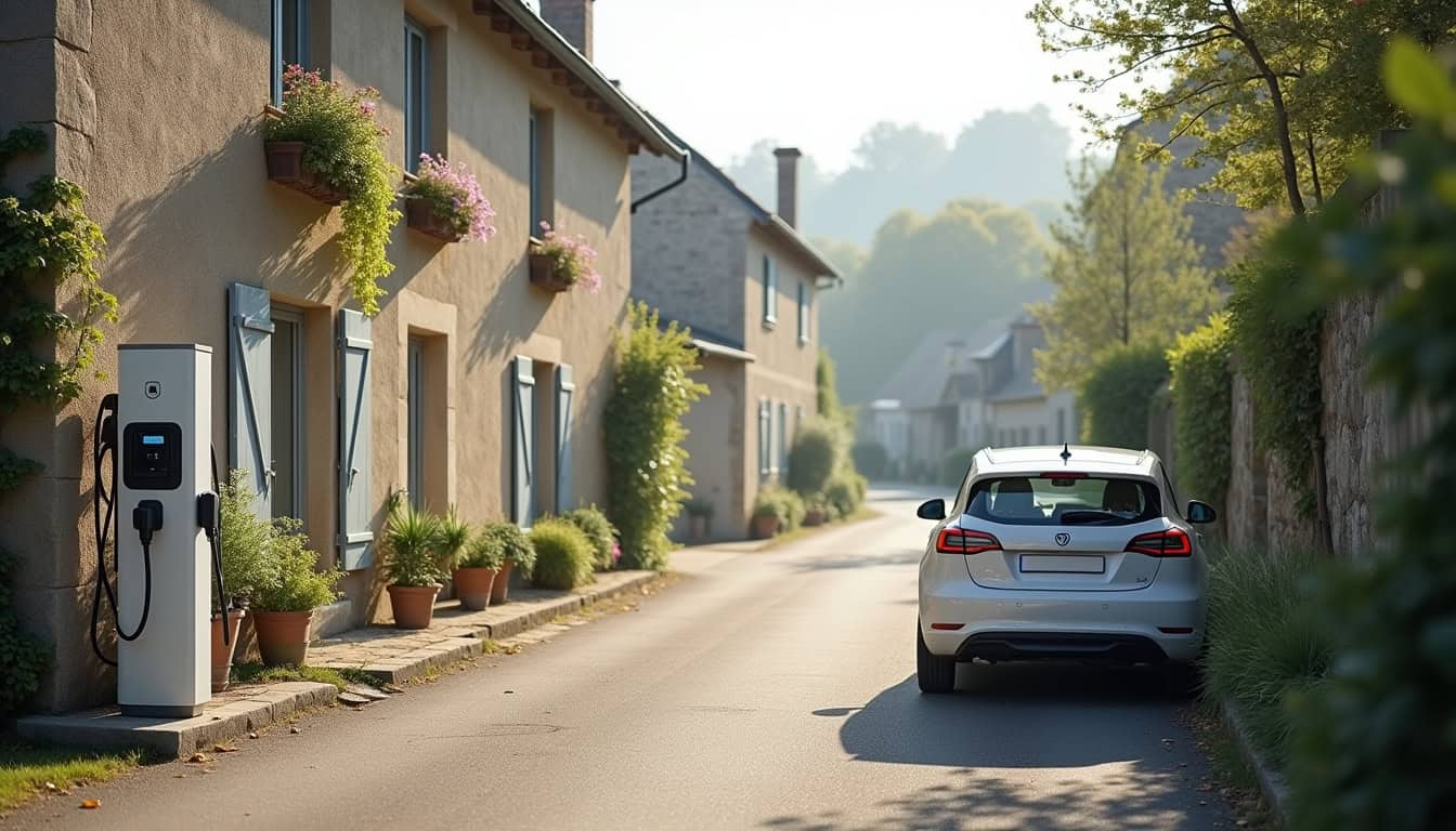 Installer une borne électrique à Bessé-sur-Braye en 2026