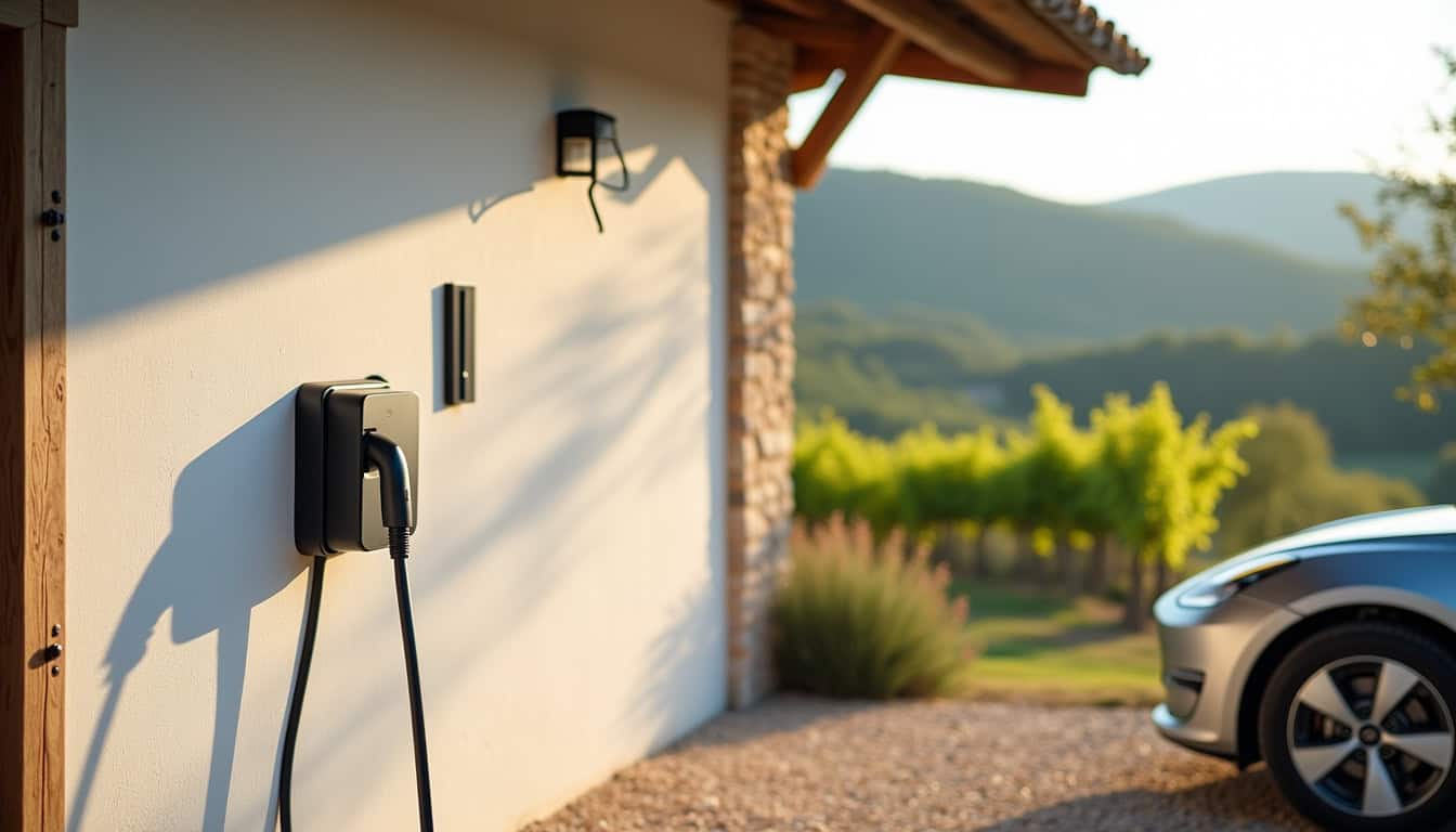 Installer une borne électrique à Besse-sur-Issole en 2026 : le guide