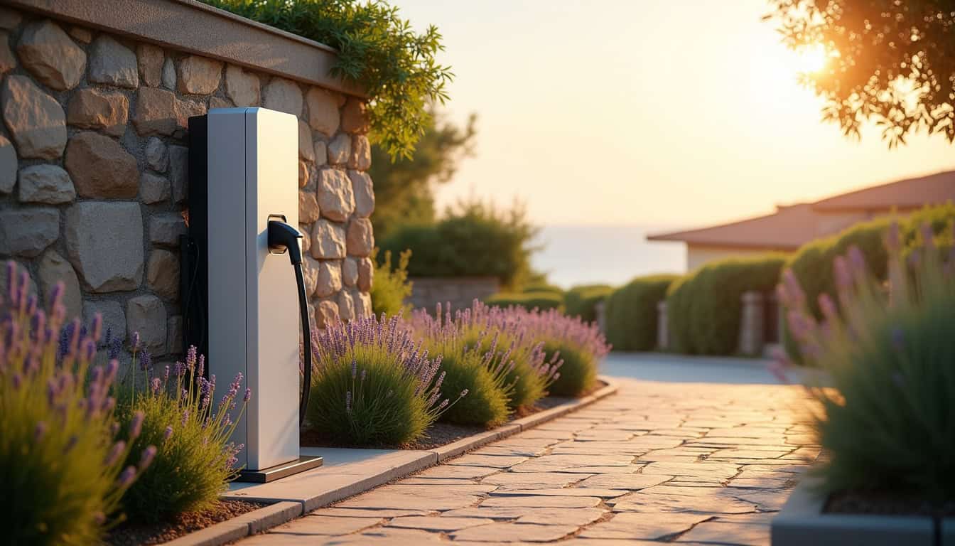 Installer votre borne électrique à Bidart en 2026