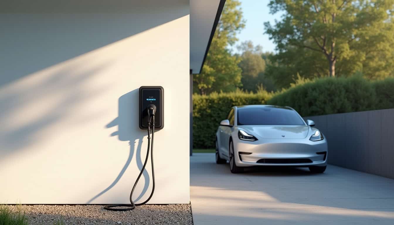 Installer votre borne électrique à Biéville-Beuville en 2026