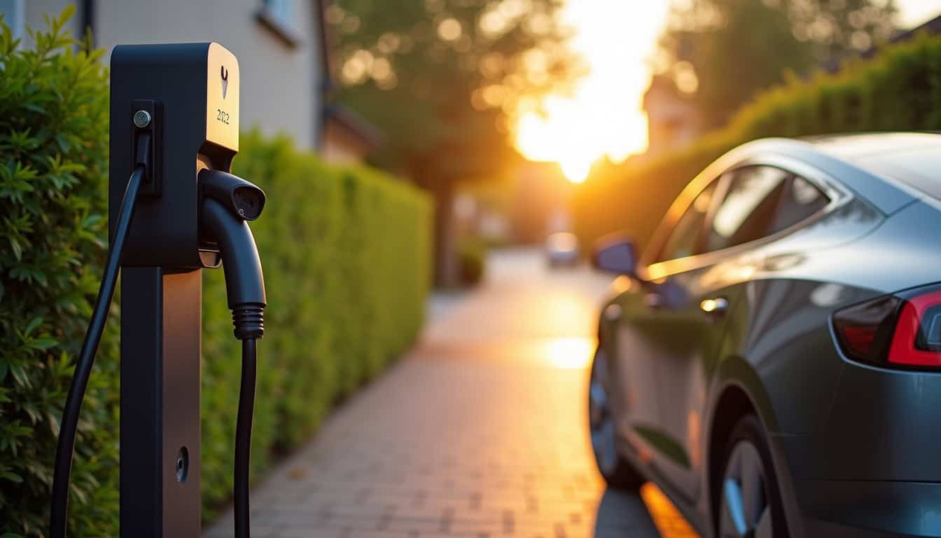 Installer votre borne électrique à Bièvres en 2026 : le guide