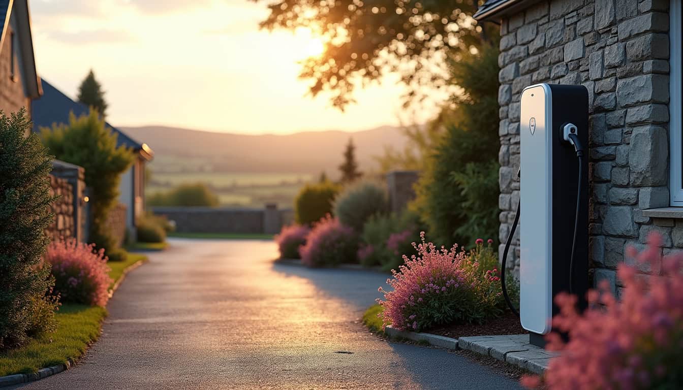 Installez votre borne électrique à Bignan en 2026