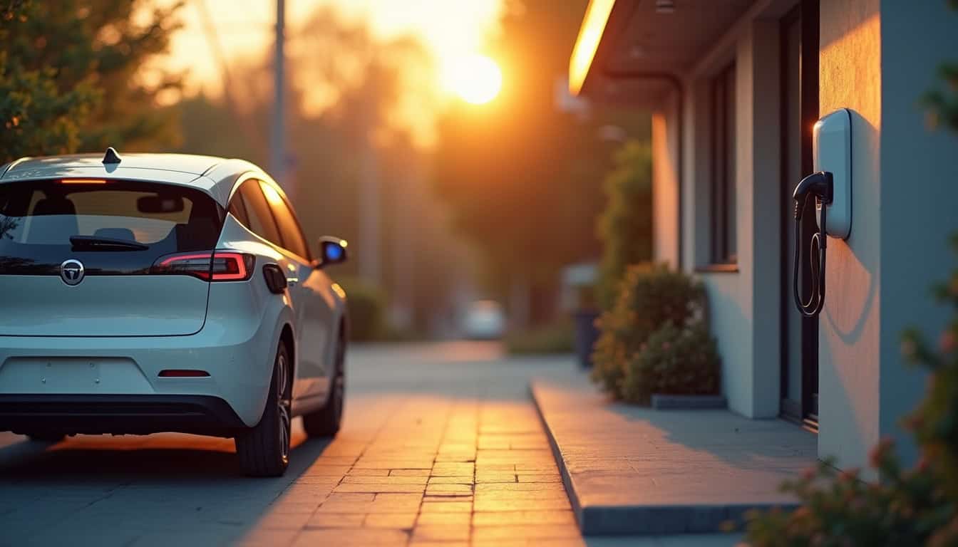 Installer votre borne électrique à Bignoux en 2026 : le guide