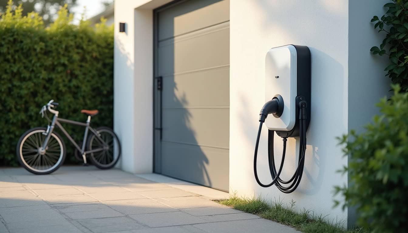 Installer votre borne électrique à Bihorel en 2026