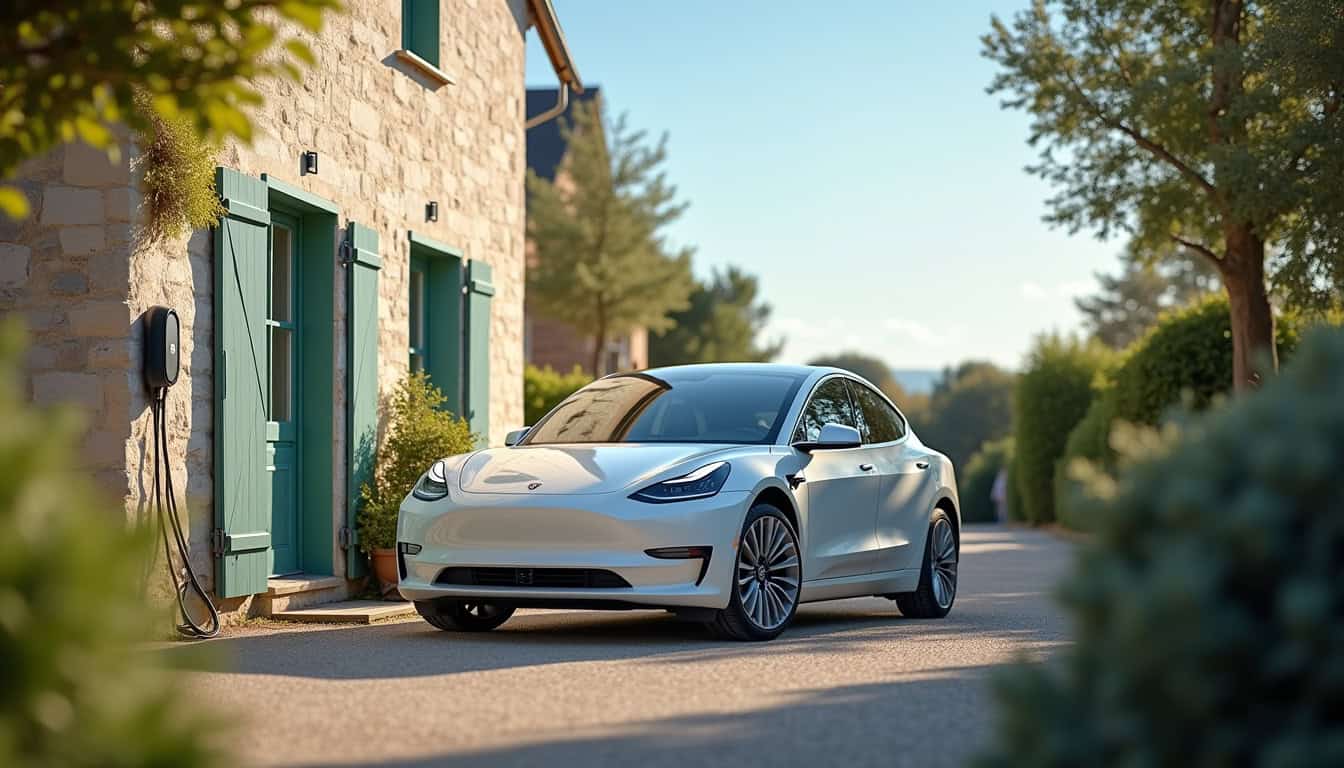Installer votre borne électrique à Binic-Étables-sur-Mer en 2026