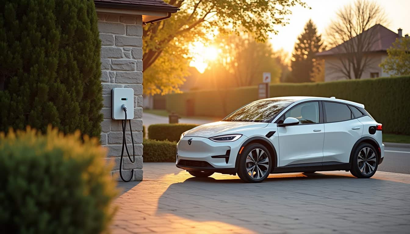 Installer une borne électrique à Bischwiller en 2026 ?