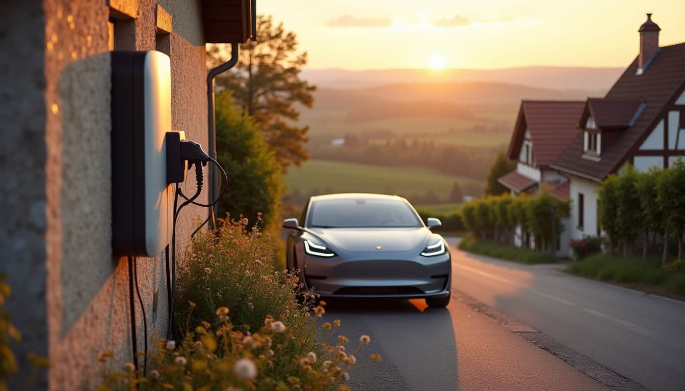Borne électrique à Bitschwiller-lès-Thann : installez la vôtre en 2026