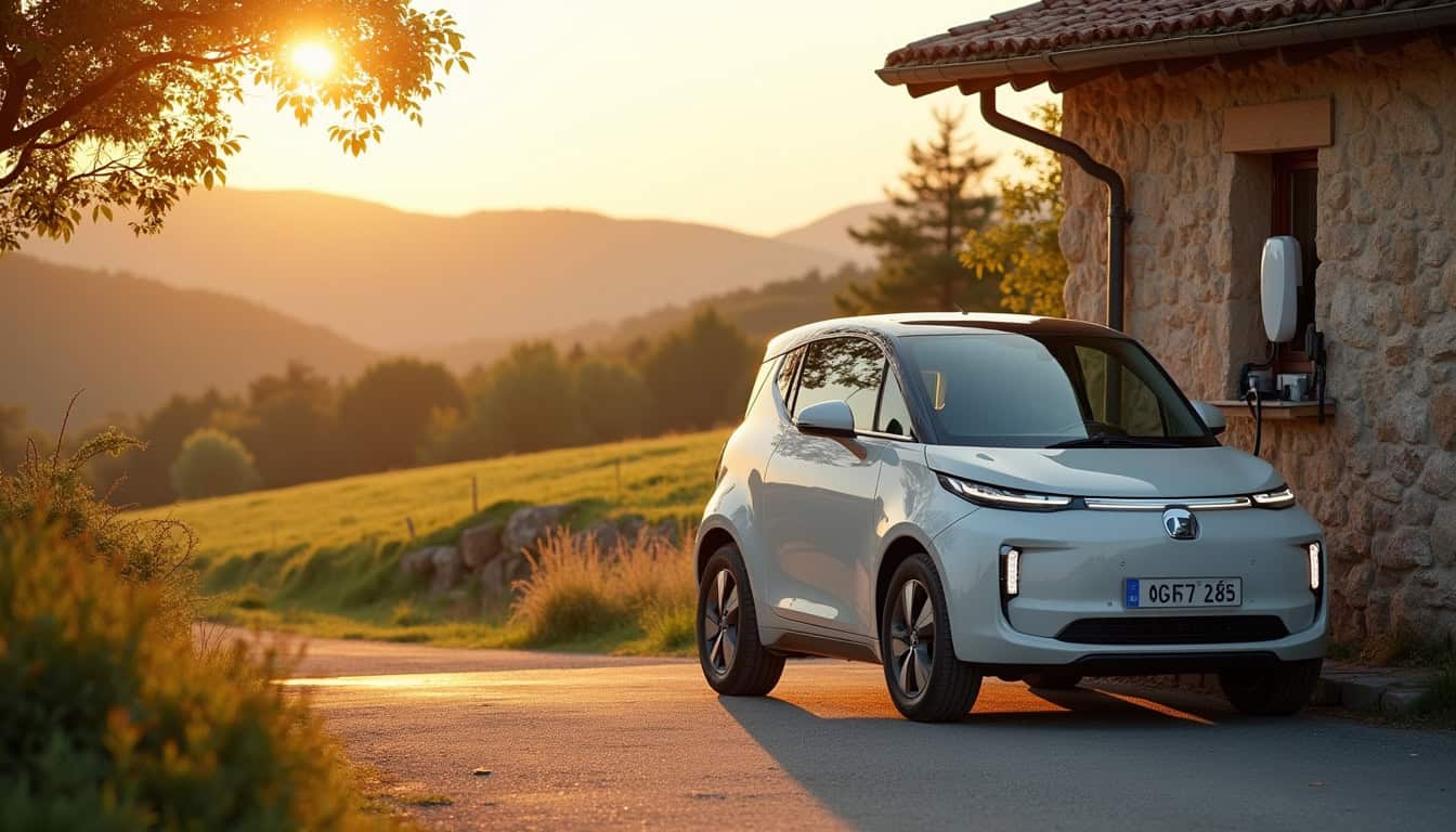 Installer votre borne électrique à Blan en 2026