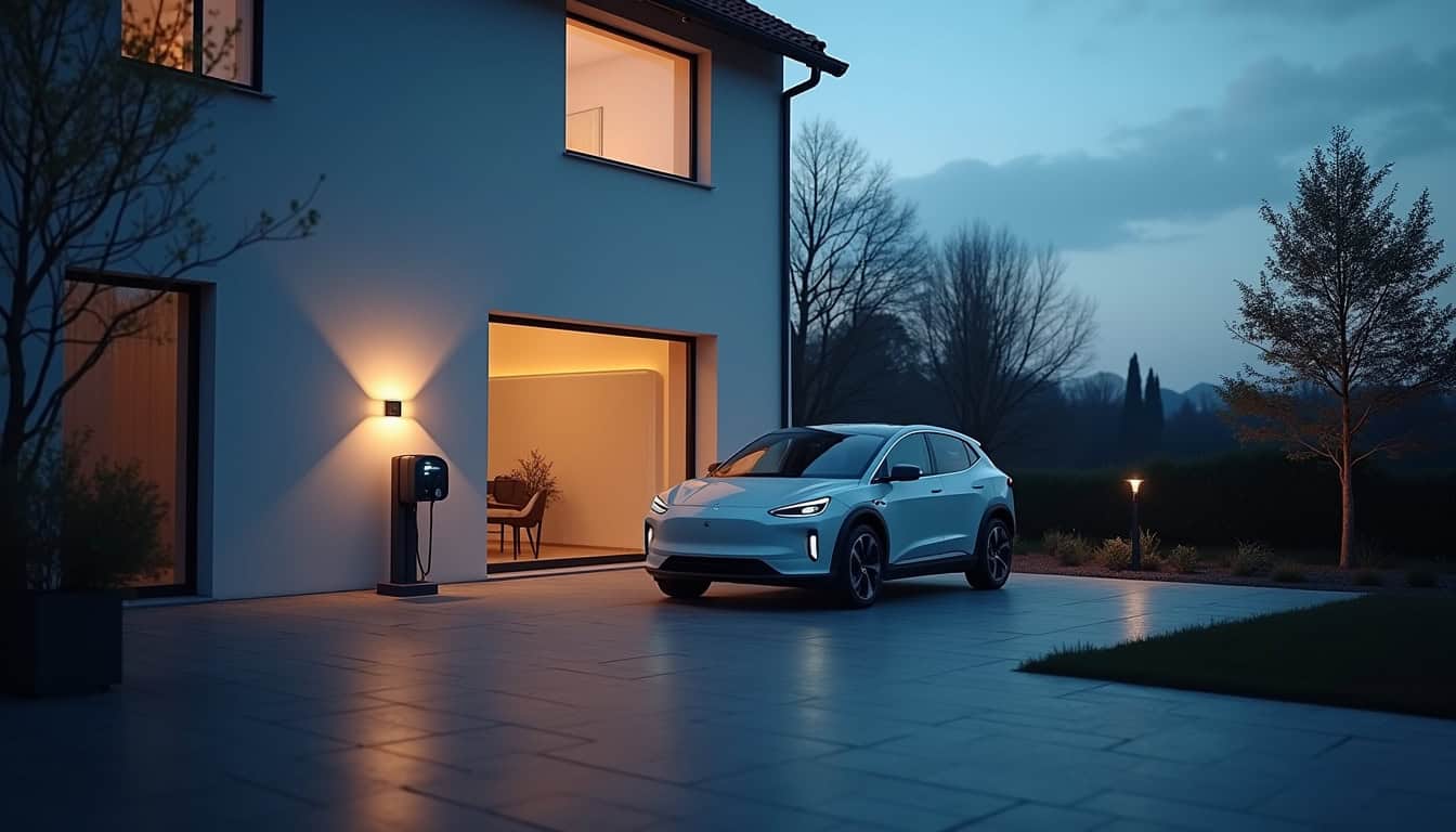 Installer une borne électrique à Blancafort en 2026 : votre guide