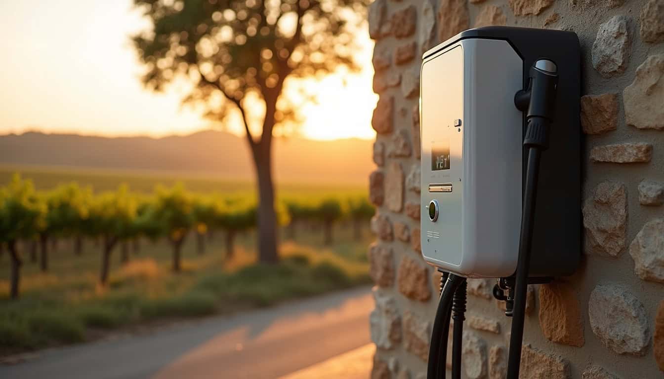 Installer une borne électrique à Bligny-lès-Beaune en 2026 : ce qu’il faut savoir
