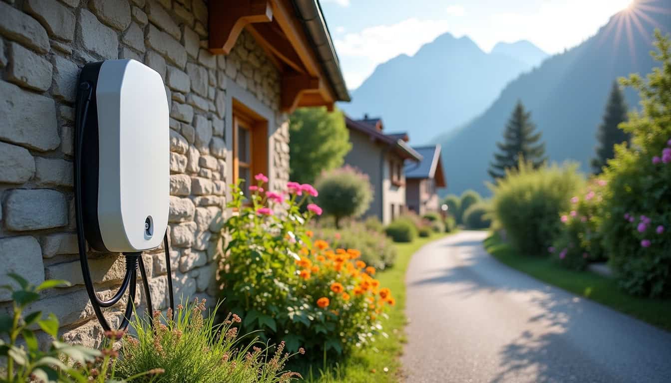 Installer une borne électrique à Boëge en 2026 : guide pratique