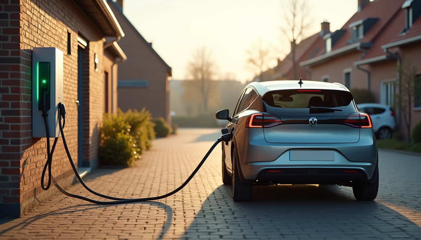 Installer une borne électrique à Boeschepe en 2026 : ce qu’il faut savoir