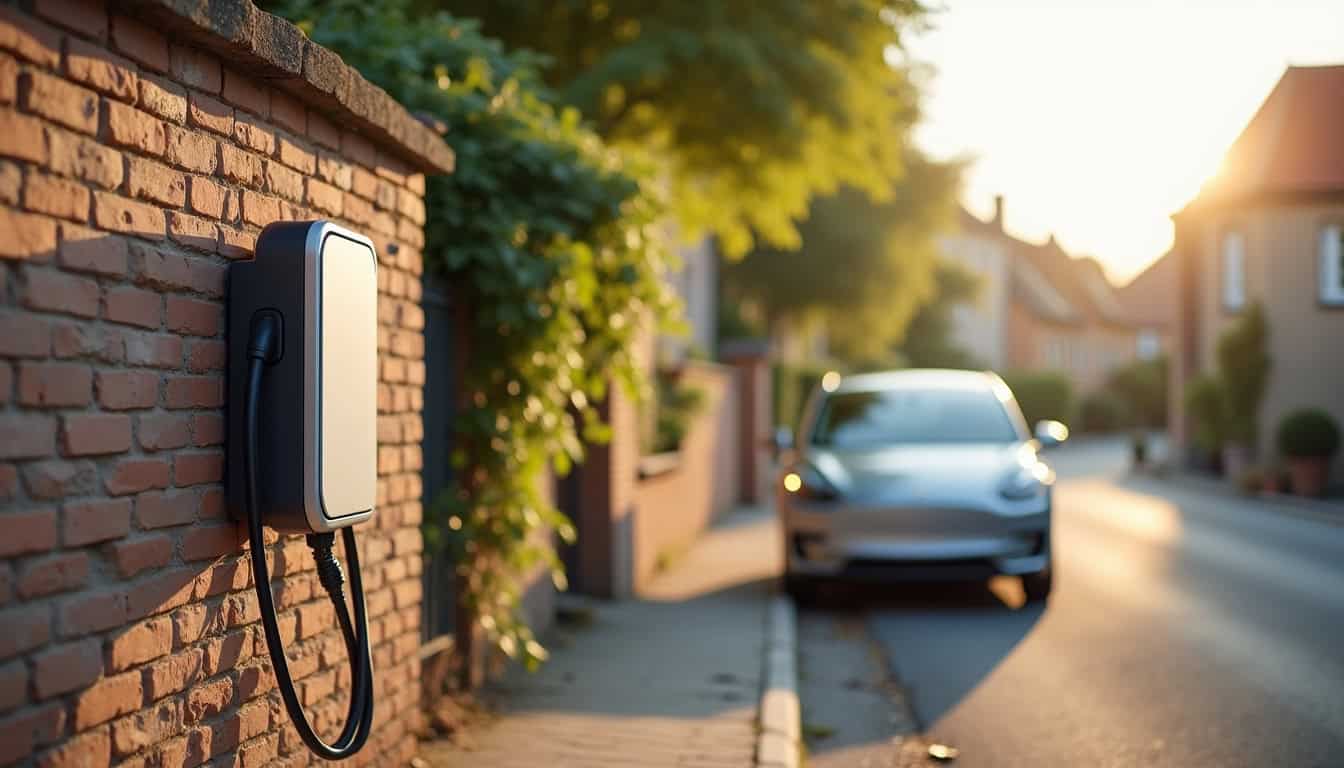 Installer une borne électrique à Boismé en 2026 : votre guide