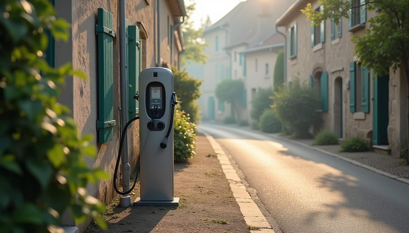 Installez votre borne électrique à Boisset-lès-Montrond en 2026