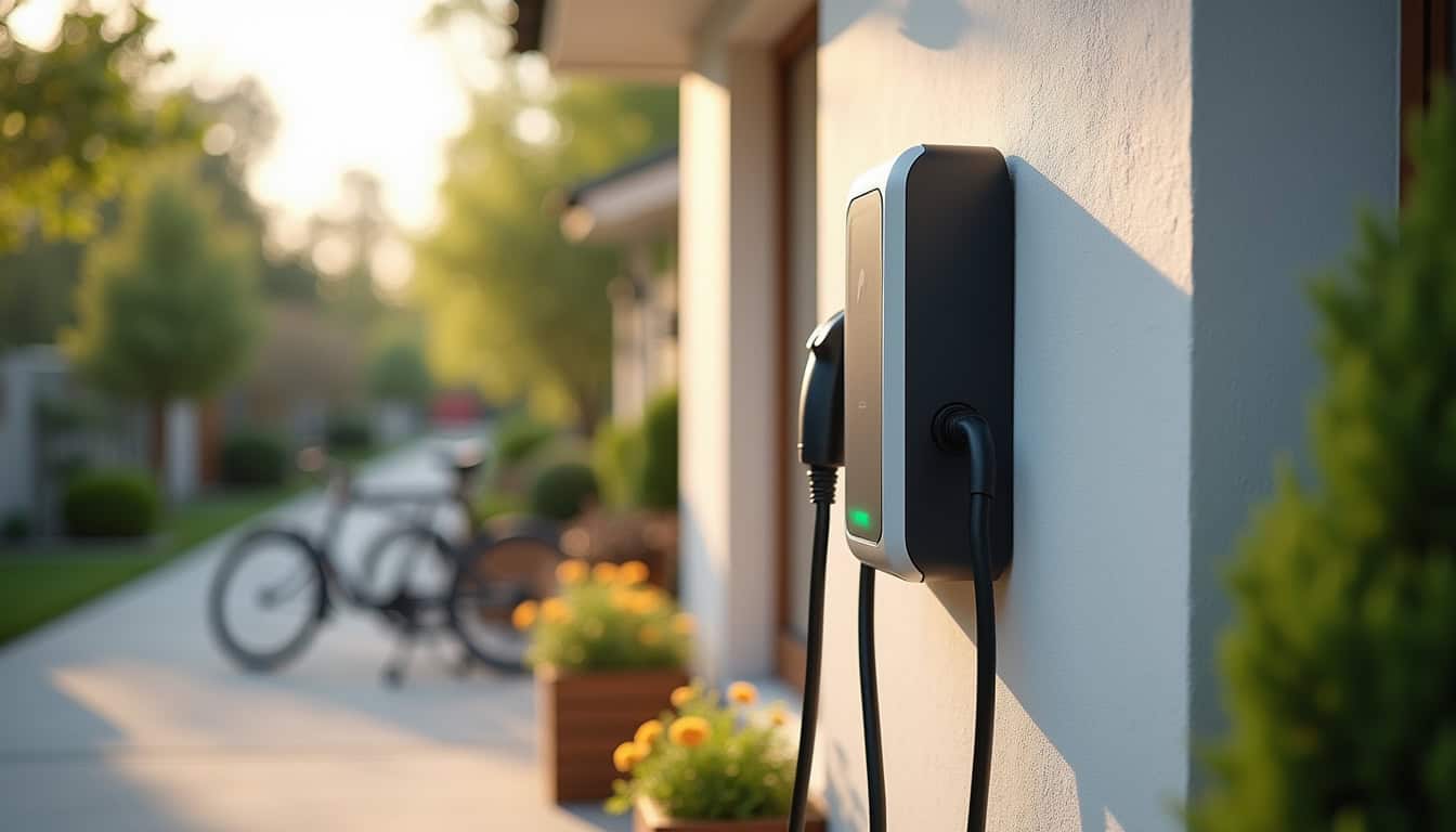 Installer votre borne électrique à Bonnefamille en 2026