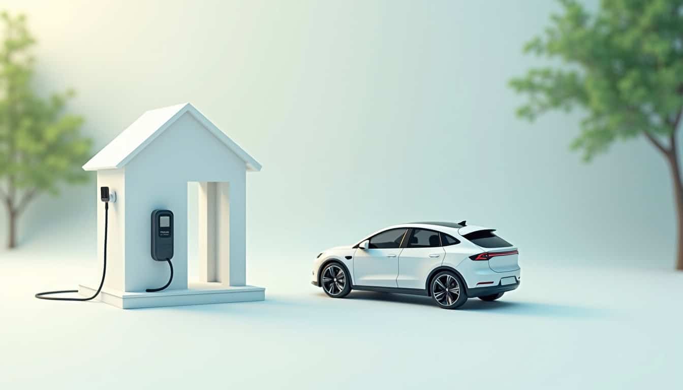 Installer une borne électrique à Bonnetan en 2026 : le guide
