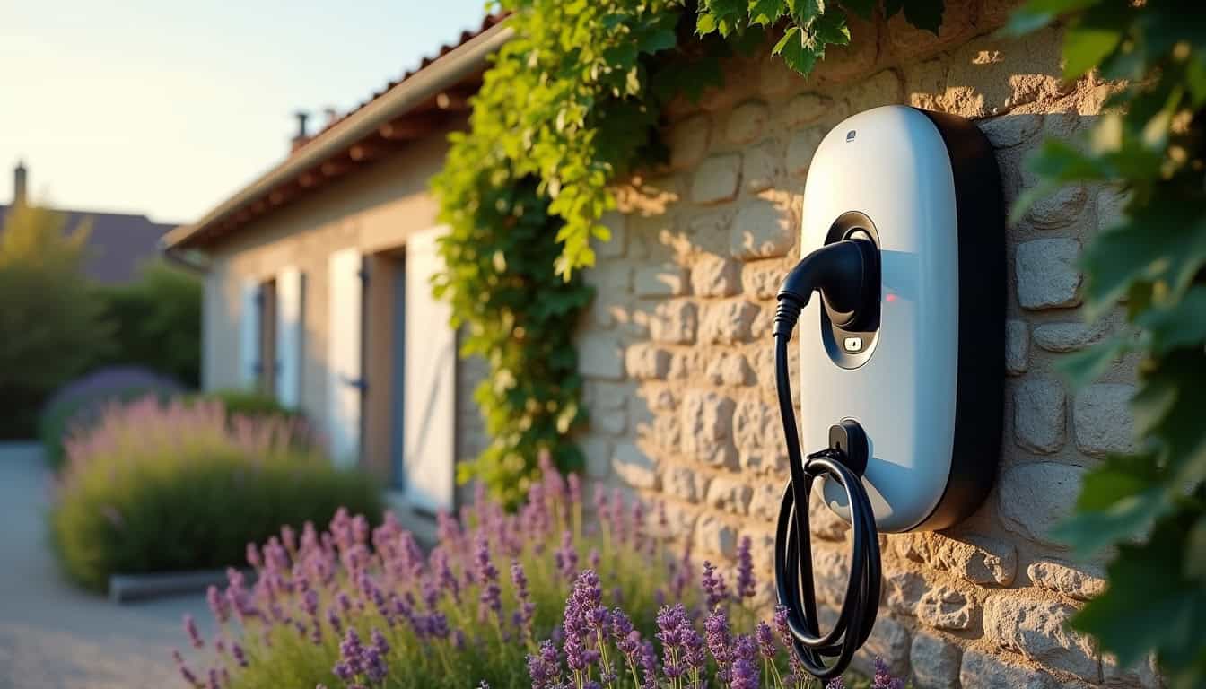 Installer votre borne électrique à Bonneuil-Matours en 2026