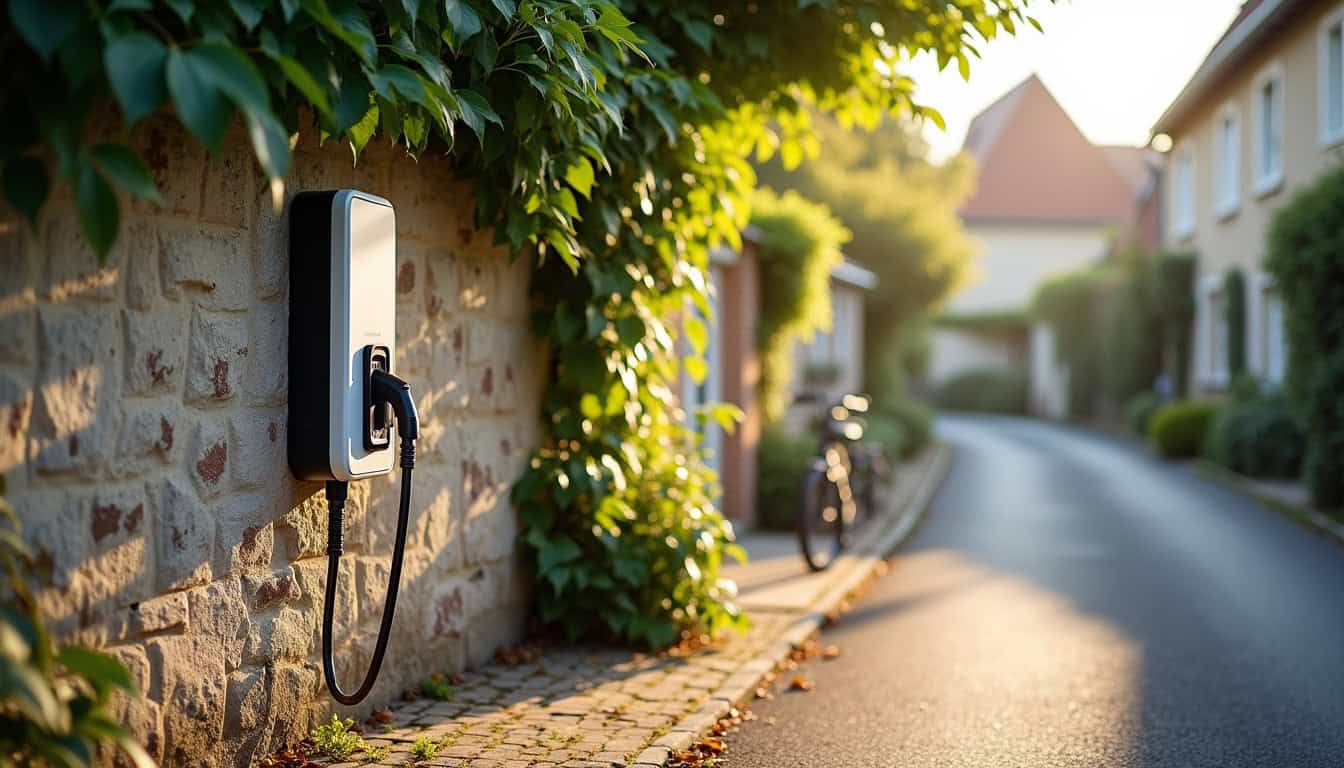 Installer votre borne électrique à Bonnières-sur-Seine en 2026