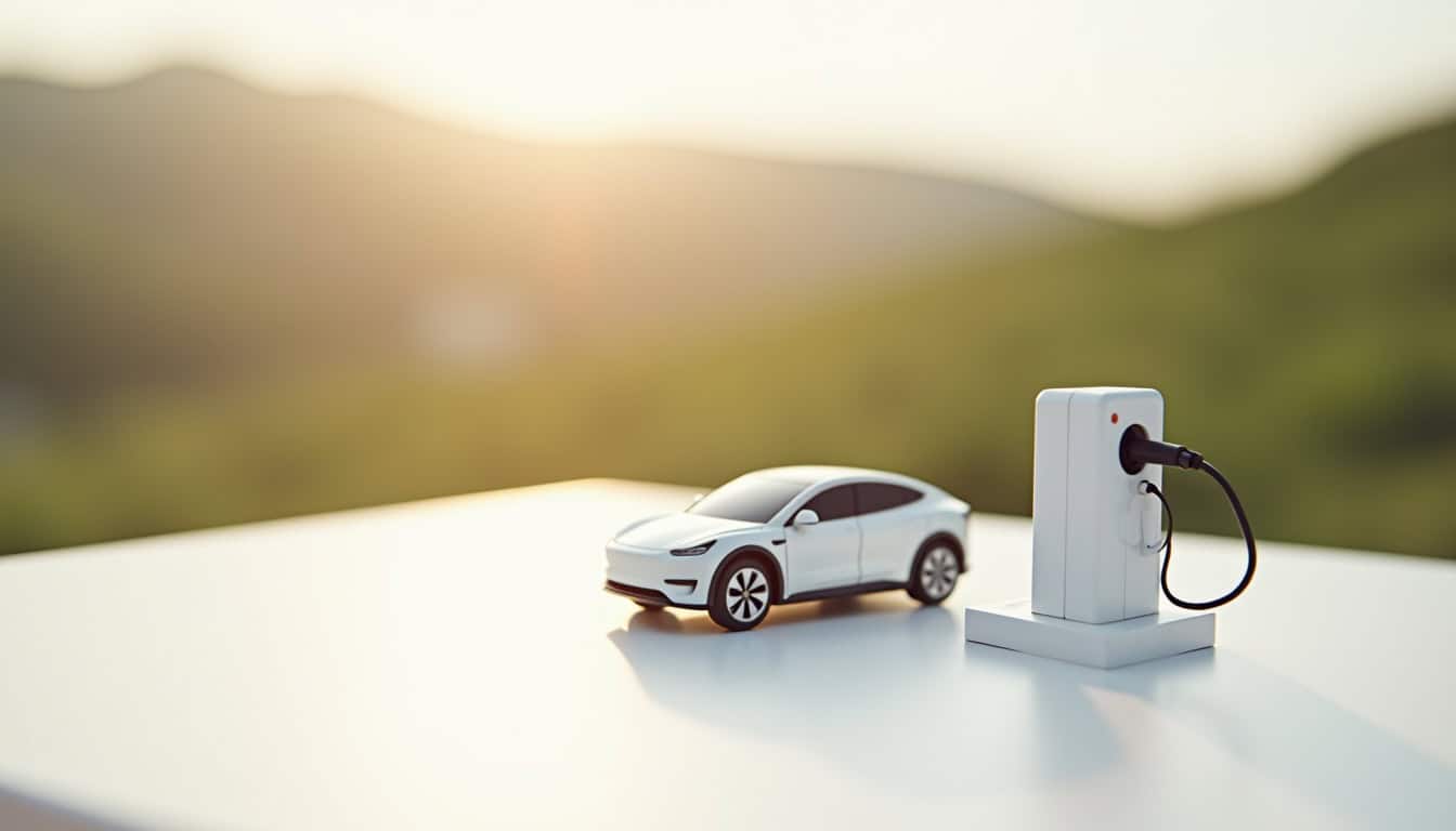 Installer votre borne électrique à Bonnieux en 2026