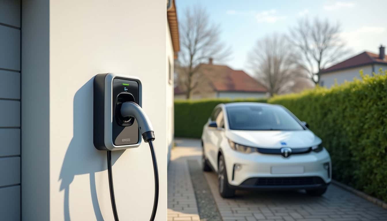 Installer votre borne électrique à Boos en 2026