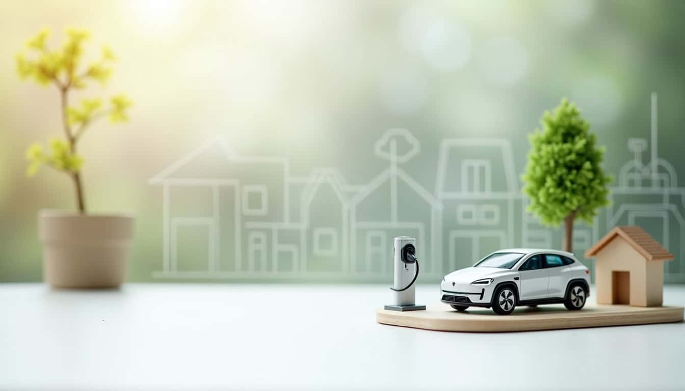 Votre borne électrique à Bordères-sur-l'Échez en 2026