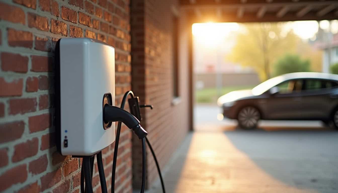 Installer une borne électrique à Bords en 2026 : le guide